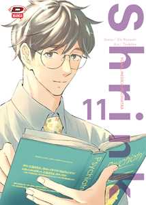 Libro Shrink. Dr. Yowai medico psichiatra. Vol. 11 Jin Nanami