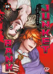 Libro Junket Bank. Vol. 18 Ikko Tanaka