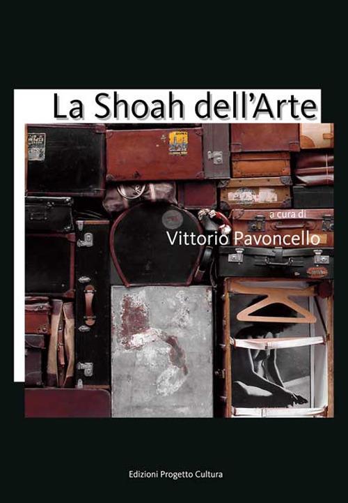 La Shoah dell'arte - copertina