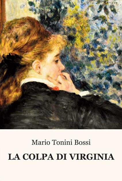 La colpa di Virginia - Mario Tonini Bossi - copertina