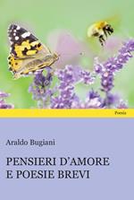 Pensieri d'amore e poesie brevi