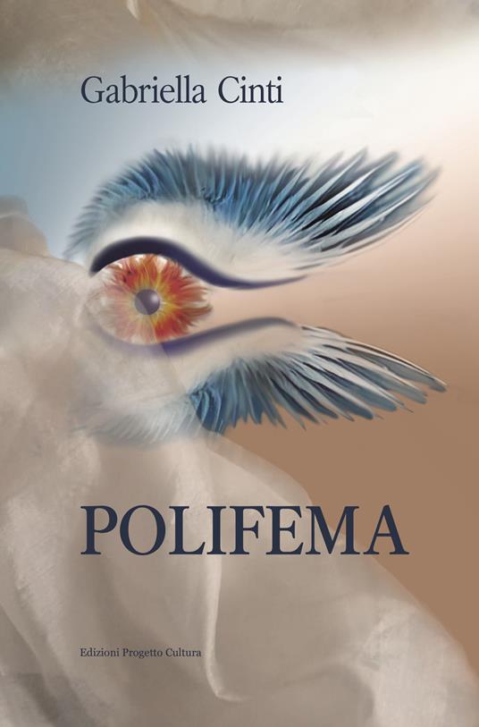 Polifema - Gabriella Cinti - copertina