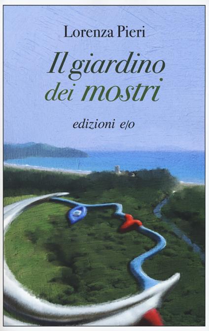 Il giardino dei mostri - Lorenza Pieri - copertina