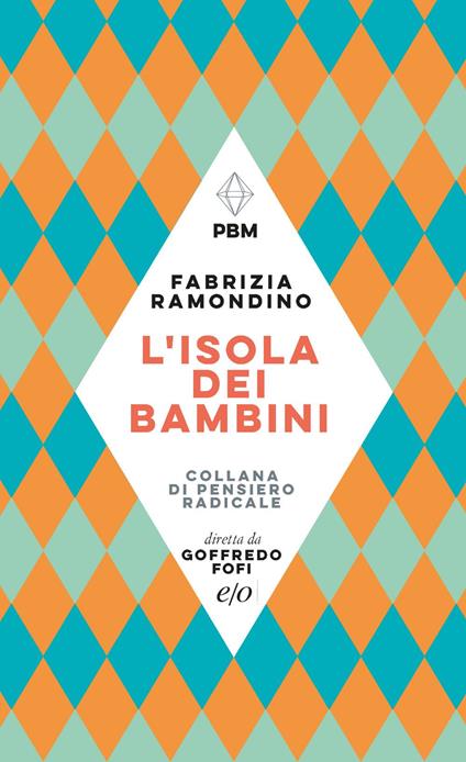 L' isola dei bambini - Fabrizia Ramondino - copertina