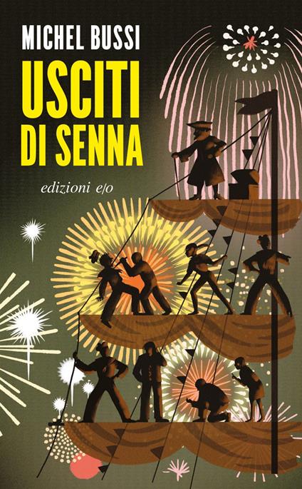 Usciti di Senna - Michel Bussi,Alberto Bracci Testasecca - ebook