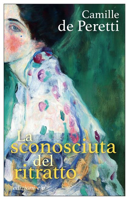 La sconosciuta del ritratto - Camille De Peretti - ebook