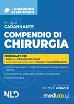 Compendio di Chirurgia 2023