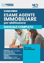 Agente immobiliare. Manuale. Con aggiornamento online