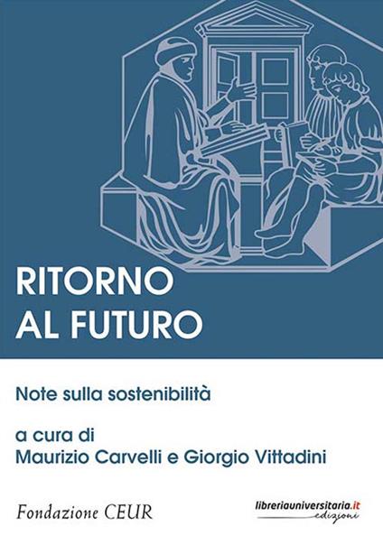 Ritorno al futuro. Note sulla sostenibilità - copertina