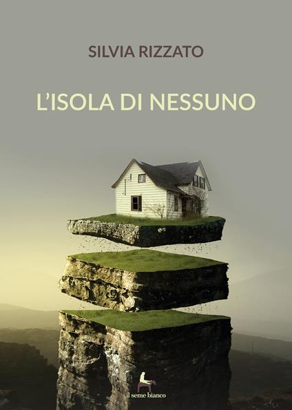 L'isola di nessuno - Silvia Rizzato - copertina