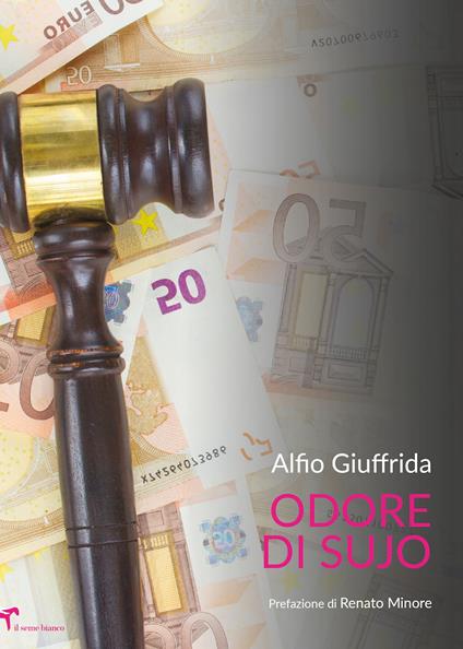 Odore di sujo - Alfio Giuffrida - copertina