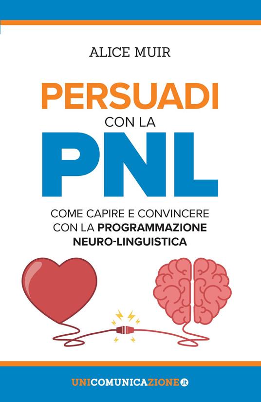 Persuadi con la PNL. Come capire e convincere con la programmazione neuro-linguistica - Alice Muir - copertina