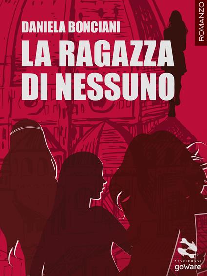 La ragazza di nessuno - Daniela Bonciani - copertina