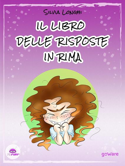 Il libro delle risposte in rima - Silvia Longhi - copertina