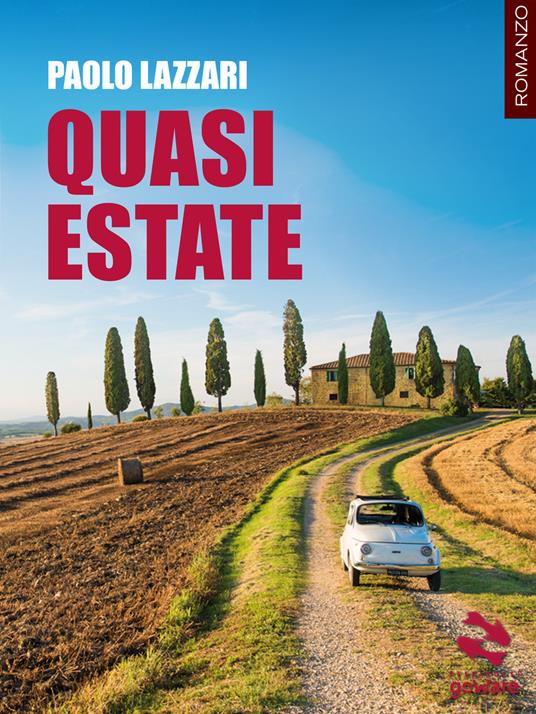 Quasi estate - Paolo Lazzari - copertina