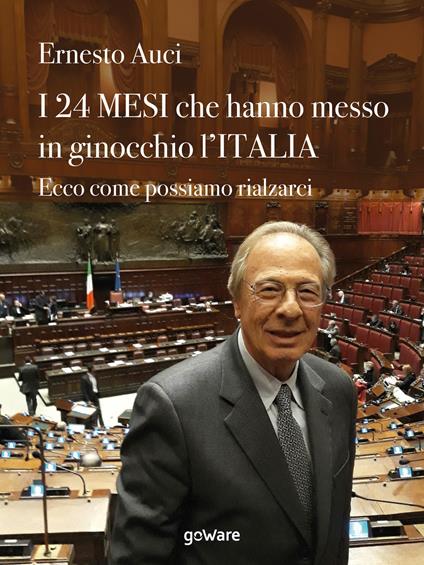 I 24 mesi che hanno messo in ginocchio l'Italia. Ecco come possiamo rialzarci - Ernesto Auci - ebook