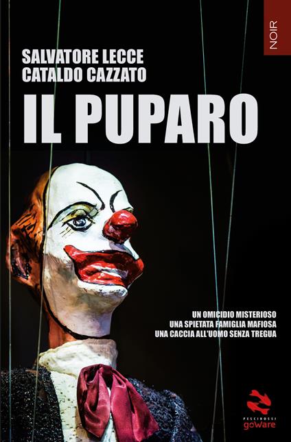 Il puparo - Salvatore Lecce,Cataldo Cazzato - copertina