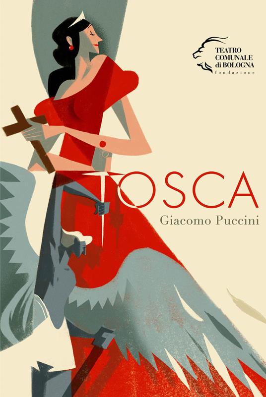 Tosca - Giacomo Puccini - Libro - Pendragon - | laFeltrinelli
