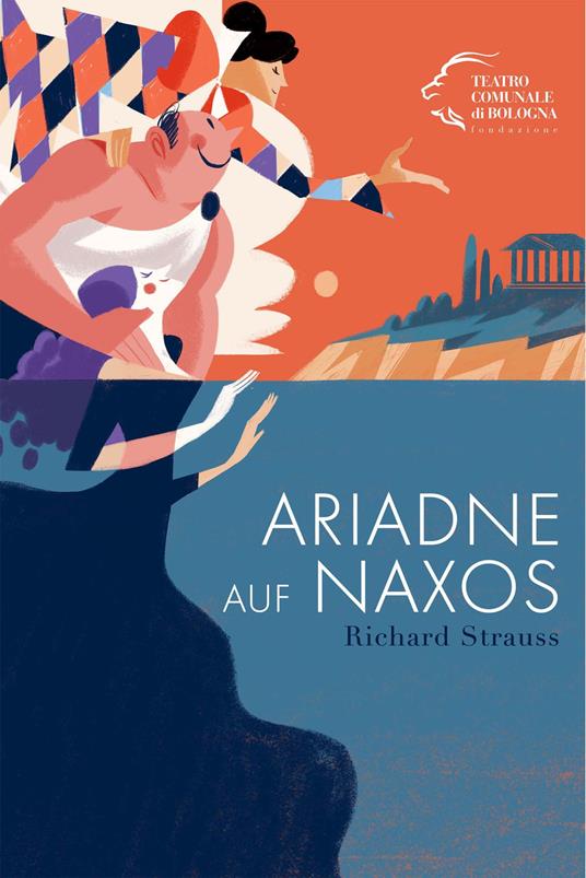 Ariadne auf Naxos - Richard Strauss - Libro - Pendragon - Monografie  d'opera | Feltrinelli