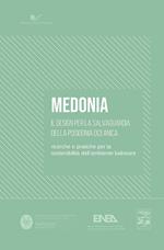 Medonia. Il design per la salvaguardia della Posidonia Oceanica. Ricerche e pratiche per la sostenibilità dell'ambiente balneare
