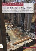 «Storia dell'arte» in tempo reale. Anticipazioni e ricerche in corso, affacci sull'attualità, scoperte, nuove letture 2021-2022