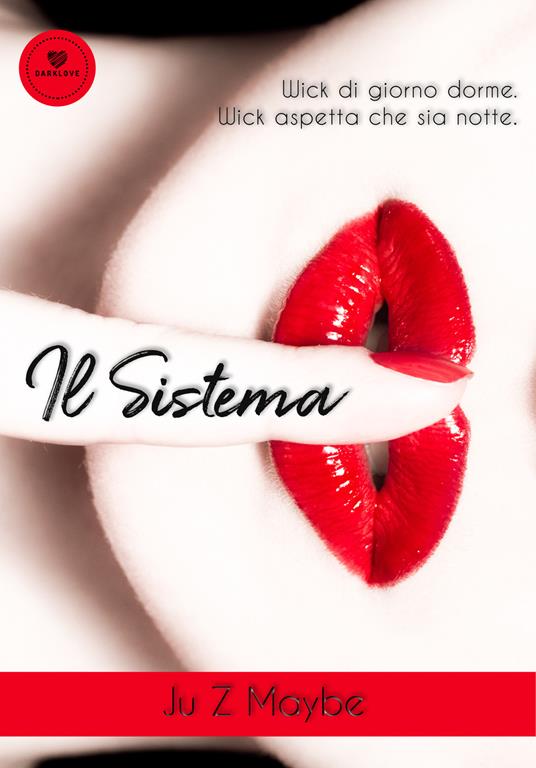 Il sistema - Ju Z. Maybe - copertina