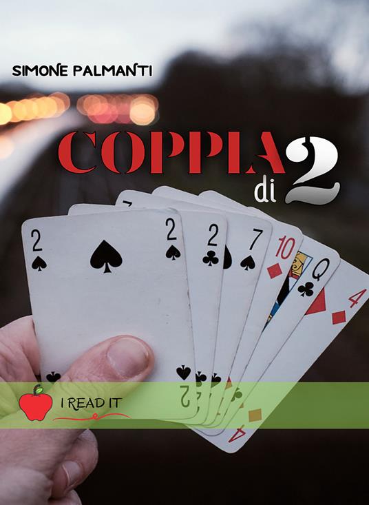 Coppia di due - Simone Palmanti - copertina