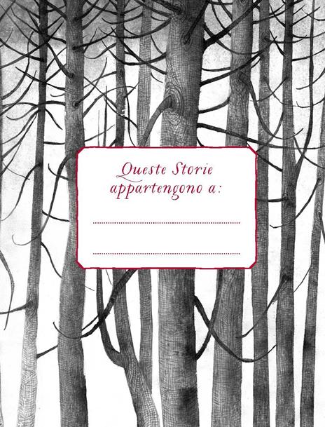 Storie dalla foresta strana - Shaun Micallef - 2