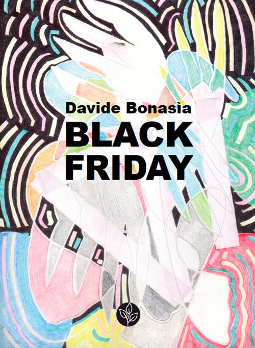 Black friday - Davide Bonasia - copertina