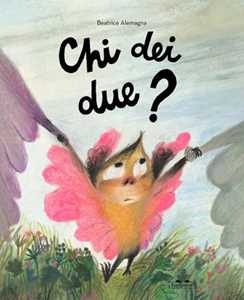 Libro Chi dei due? Ediz. a colori Beatrice Alemagna