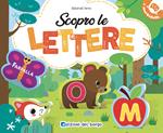 Scopro le lettere. Ediz. a colori