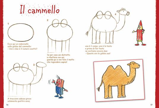 Corso di disegno per bambini - Hanne Turk,Rosanna Pradella,Norbert Landa - 5