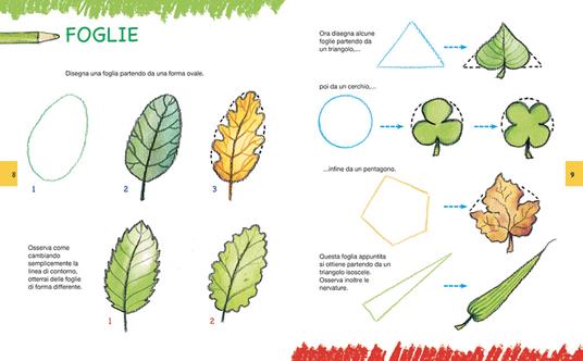 Imparare a disegnare. Corso per bambini - Rosa Maria Curto - 3