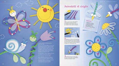 Idee creative per piccole mani. Più di 300 idee creative per bambini! - Pia Pedevilla - 2