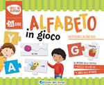 L'alfabeto in gioco. Ediz. a colori. Con puzzle autocorrettivo