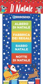 Il Natale. Libri torre. Ediz. a colori