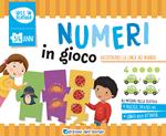 Numeri in gioco. Idee in scatola. Con puzzle