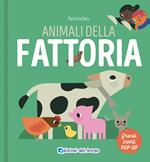 Animali della fattoria. I grandi animali pop-up. Ediz. a colori