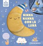 Ninna nanna con la luna. Libri carillon. Ediz. a colori