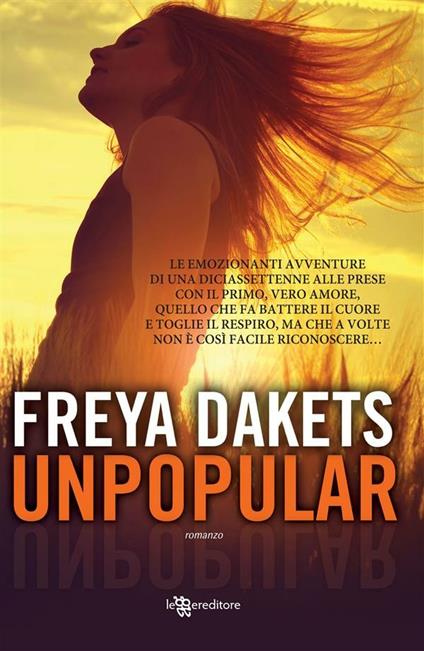 Unpopular - Freya Dakets - ebook