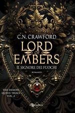 Lord of Embers - Il signore dei fuochi