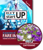 Come avviare una coltivazione di zafferano. Con CD-ROM