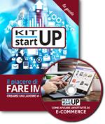 Come avviare un'attività di e-commerce. Con aggiornamento 2018. Con CD-ROM