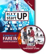 Come avviare un temporary store. Con aggiornamento 2018. Con CD-ROM