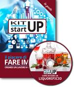 Come avviare un liquorificio. Produzione artigianale di liquori e sciroppi. Con aggiornamento 2018. Con CD-ROM