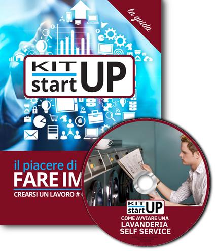 Come avviare una lavanderia self service. Con aggiornamento 2018. Con CD-ROM - copertina