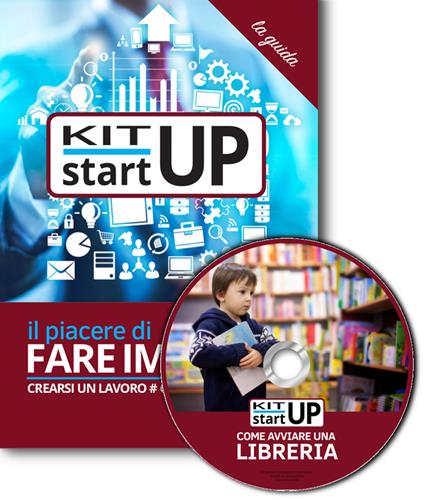 Come avviare una libreria. Con aggiornamento 2018. Con CD-ROM - copertina