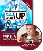 Come avviare un negozio vintage. Con aggiornamento 2018. Con CD-ROM