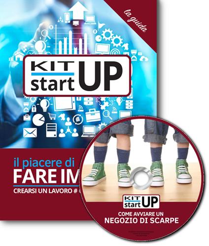 Come avviare un negozio di scarpe e accessori. Con aggiornamento 2018. Con CD-ROM - copertina