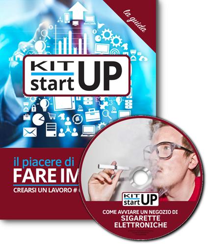 Come avviare un negozio di sigarette elettroniche. Con aggiornamento 2018. Con CD-ROM - copertina